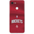 NBA Houston Rockets Jersey Google Pixel 3 Skin